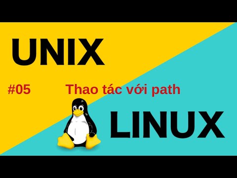 Video: Làm cách nào để hủy lệnh Unix?