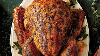 Original jerk turkey is what's cooking on yardie belly tv today.
jamaicans have for the longest time used to bring that great
seasonings and flavor t...