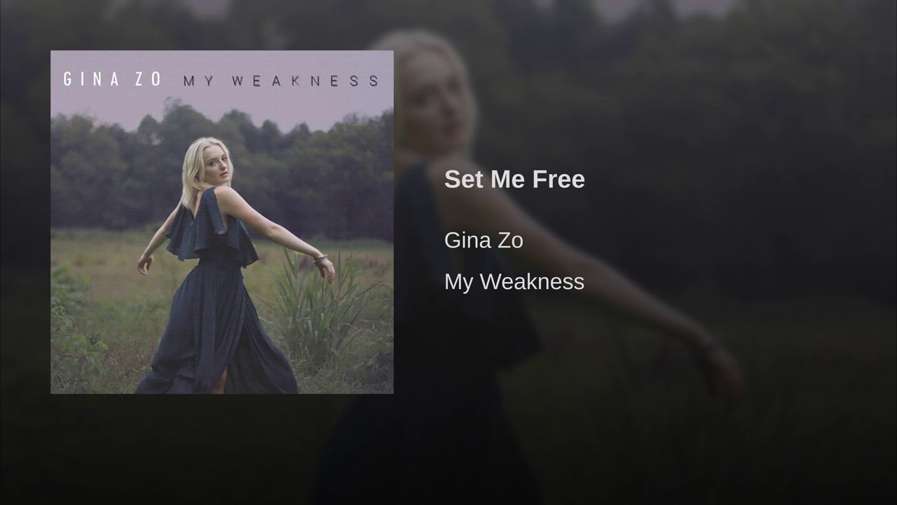 Gina Zo - Set Me Free (Prod by Digital Crates)