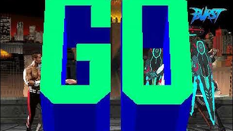 MUGEN Request: Leona & Jax MK2 Vs Lina & Sho Minazuki