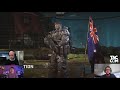 End of video