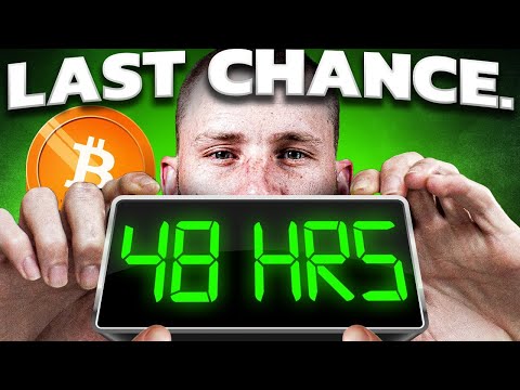 Buy These Altcoins In Time For The BIG BOUNCE! (HUGE PROFITS)