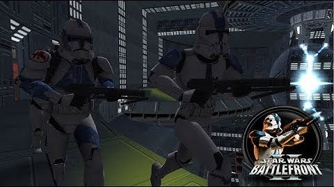 Star Wars Battlefront II Mod - Evolved Clone Wars - Public Alpha - Death Star