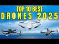 Top 10 Best Drones 2025 – Must Watch Before You Buy One!