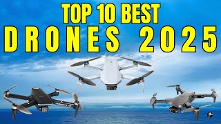 Famous Top 10 Best Drones 2025 – Must Watch Before You Buy One! Profile