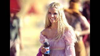 Britney Spears - Pepsi Generation (now&amp;then) Commercial - True HD + Lyrics