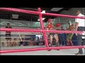 Titulo nacional kickboxing 