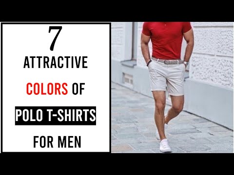 Video: Forskellen Mellem Polo Og T-shirt