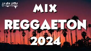 REGGAETON 2024 MÚSICA - NEW REGGAETON 2024 - MIX MÚSICA VERANO 2024 screenshot 4
