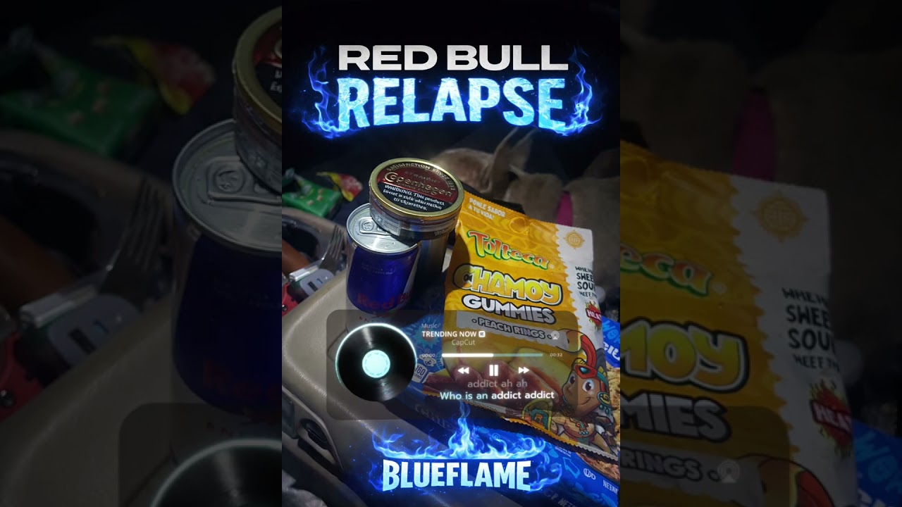 Who Is an Addict? – Blueflame Official Music Video