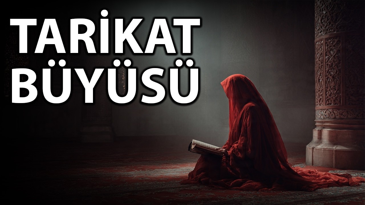 Musallata Uğrayan Kadın Tarikatın Büyüsü | Korku Hikayeleri | Cinli Köy | Cin Hikayeleri