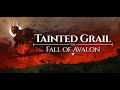 Tainted Grail: The Fall of Avalon -  Скайрим ?
