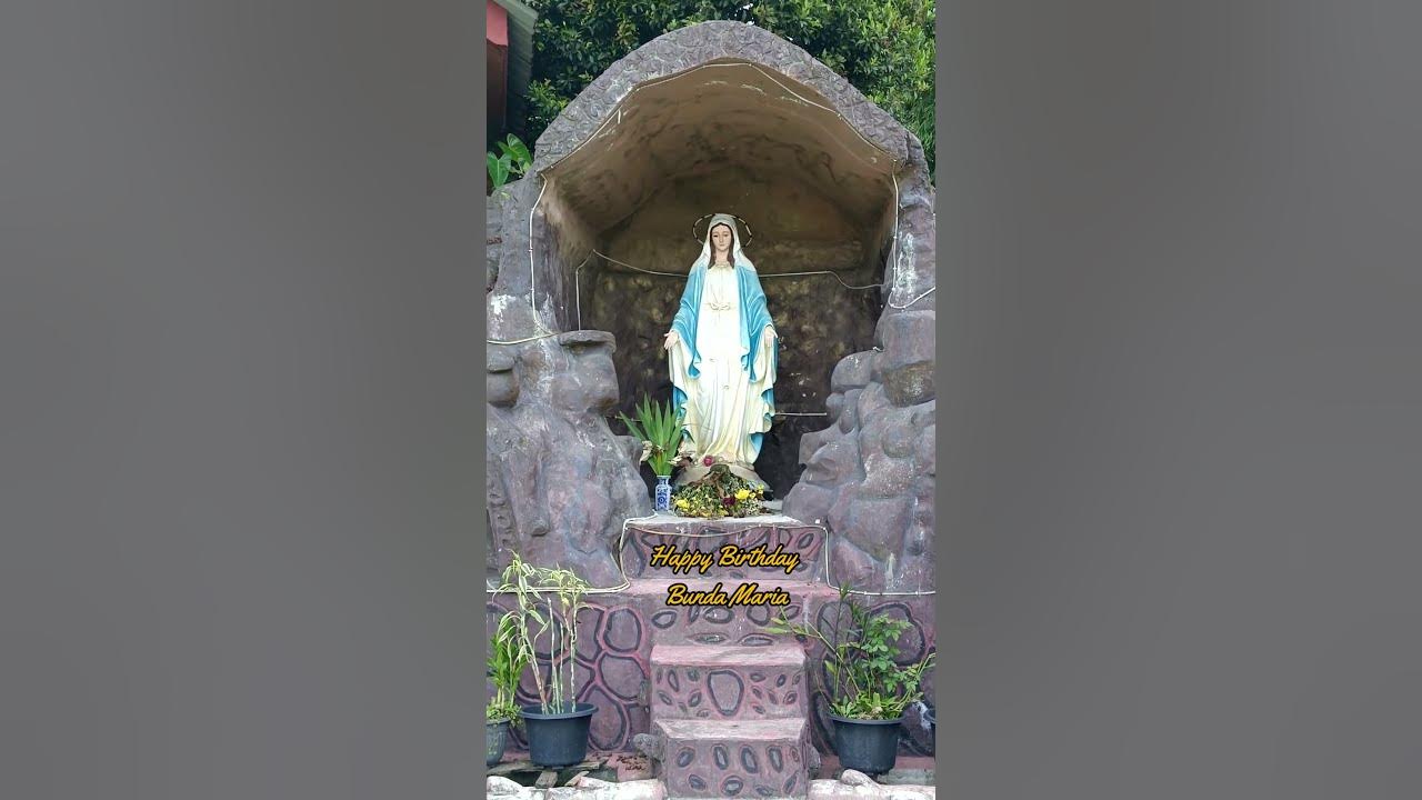 Ulang Tahun Bunda Maria, Bunda Allah