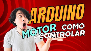 Como Controlar Motor DC con Arduino
