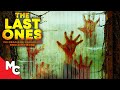 Last Ones Out | Full Movie | African Zombie Horror! | Nollywood