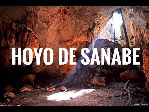 HOYO DE SANABE: LA CUEVA ESCONDIDA QUE ALBERGA EL MAYOR TESORO TAÍNO | WilliamRamosTV