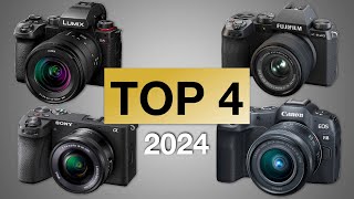 LES MEILLEURES CAMÉRAS POUR PHOTO ET VIDÉO DE 2024 (QUALITÉ PRIX)