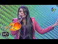 Ranina Reddy, Performance - Allegra allegra Song in Sangareddi ETV @ 20 Celebrations