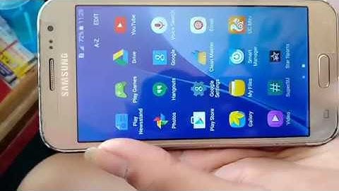 HOW TO ROOT SAMSUNG GALAXY J200H AND INSTALL TWRP CUSTOM RECOVERY [2019]