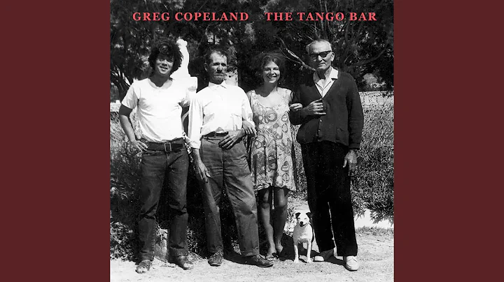 The Tango Bar