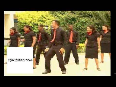 Solomon Mkubwa Niko Wa Yesu Official Video 