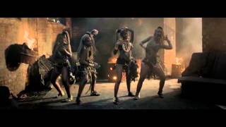 SKRILLEX   RAGGA BOMB WITH RAGGA TWINS OFFICIAL VIDEO