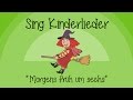 Morgens früh um sechs - Kinderlieder zum Mitsingen | Sing Kinderlieder