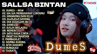 🔴' D U M E S ' SALLSA BINTAN X 3PEMUDA BERBAHAYA II FULL ALBUM SKA REGGAE 2023 II VIDEO KLIP HD