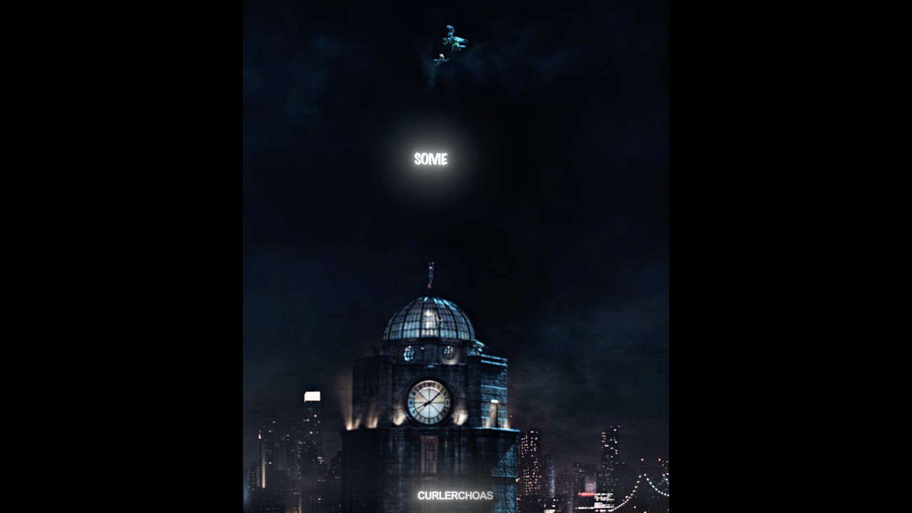 @Sony Pictures make tasm 3 so I have more tasm footage to edit please 