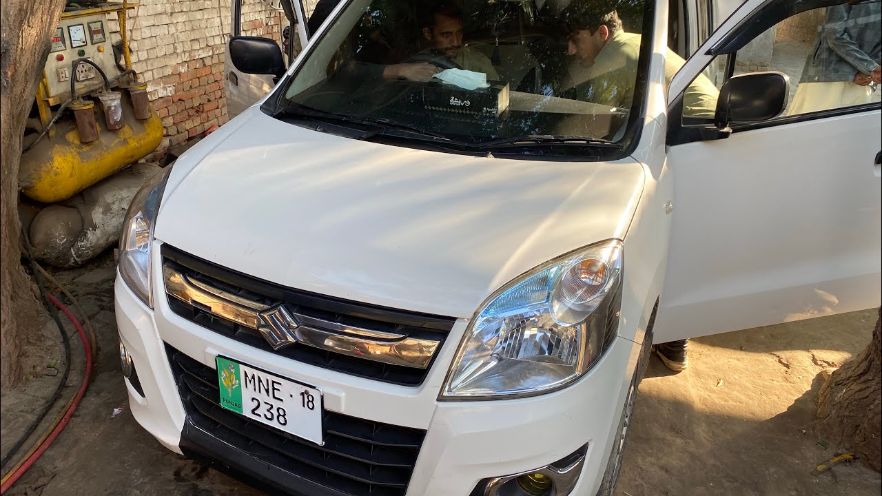 Suzuki wagonr England and throttle body wash ￼