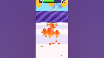 Join Blob Clash 3D games #gameplay #gaming #shorts #mrdeepeshyt #viral