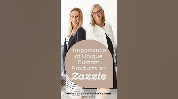 The Importance of Unique and Customizable Products on Zazzle