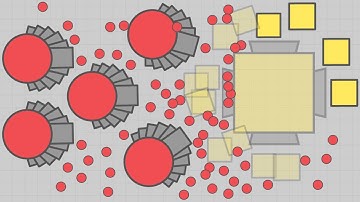 10000 BULLETS diep.io