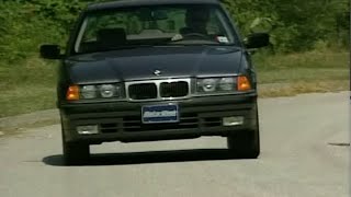 MotorWeek | Retro Review: '92 BMW E36 325i