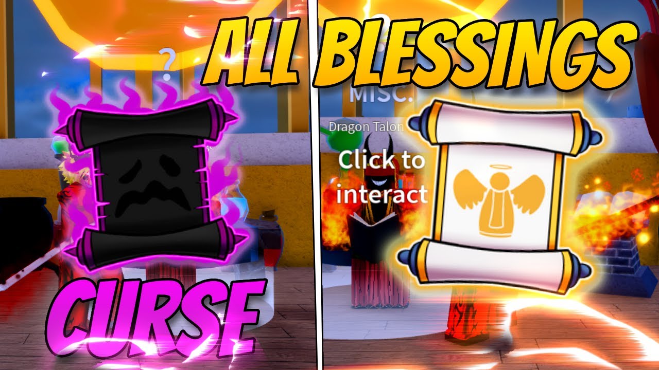 I FINALLYY GOT!!! ALL UNOBTAINABLE BLESSINGS / CURSES Blox Fruits I FINALLYY GOT!!! ALL UNOBTAINABLE BLESSINGS / CURSES Blox Fruits