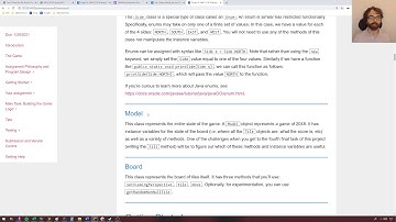 proj0  - high level skeleton code tour