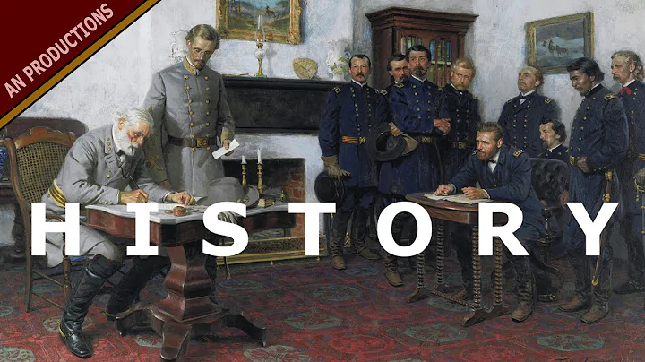 Civil War History - What Happened at Appomattox Co...