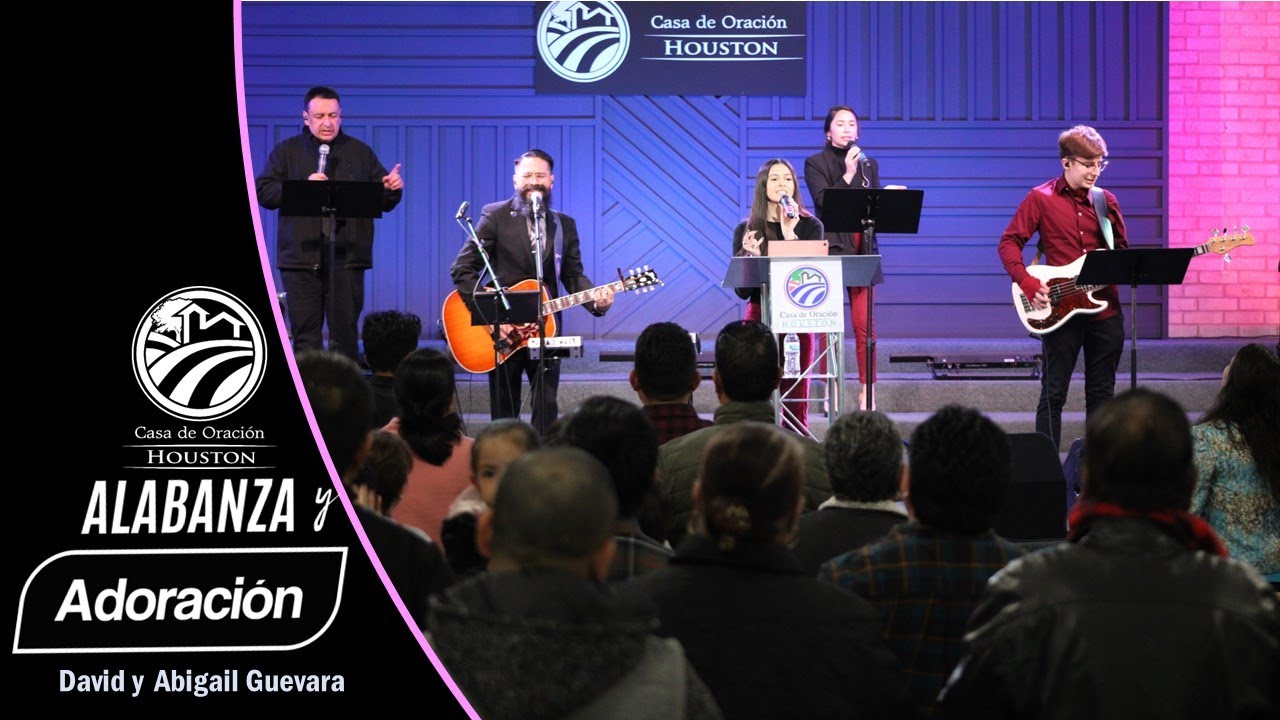 Alabanza 18 de Diciembre de 2022 - David Guevara