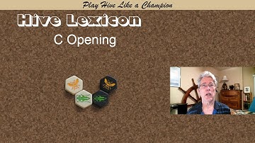 Hive Lexicon C Opening