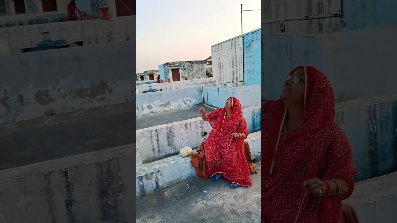 रंग मेरी पतंग का धानी 