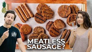 Putting Vegan Breakfast Sausage to the Test | Honest Review