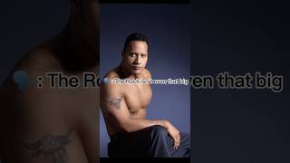 Celebrity The Incredible Size of Dwayne The Rock Johnson : A Living Legend #therock #dwaynejohnson Wealth
