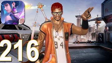 Cyber Hunter Season 8 - Gameplay Walkthrough part 216 - PC Squad 11kills😎(iOS, Android, PC)