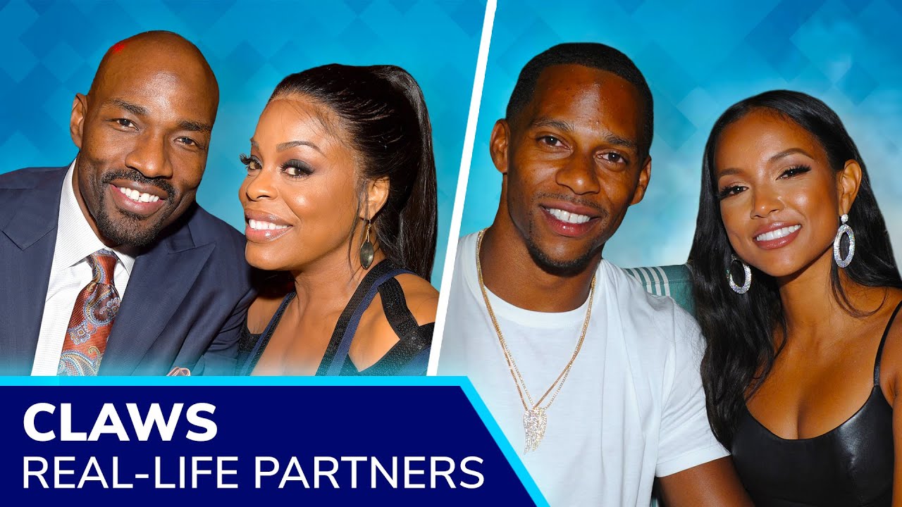 Download CLAWS Cast Real-Life Partners ❤️ Niecy Nash’s two divorces, Karrueche Tran & Chris Brown drama