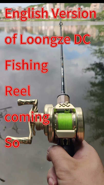 Loongze Fishing Reels(official account) 