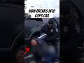 Man Breaks Into a Cops Personal Car #shorts #bodycamarrest #cops #lawenforcement #police #crime