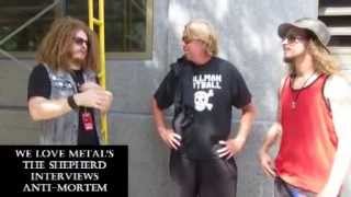 We Love Metal Interviews: Anti-Mortem