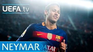 Neymar: Ballon d'Or contender