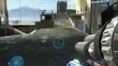 Halo 3 Rocket Glitch WTF?