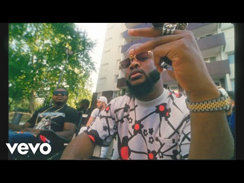 Dosseh - Canal ft. Landy
